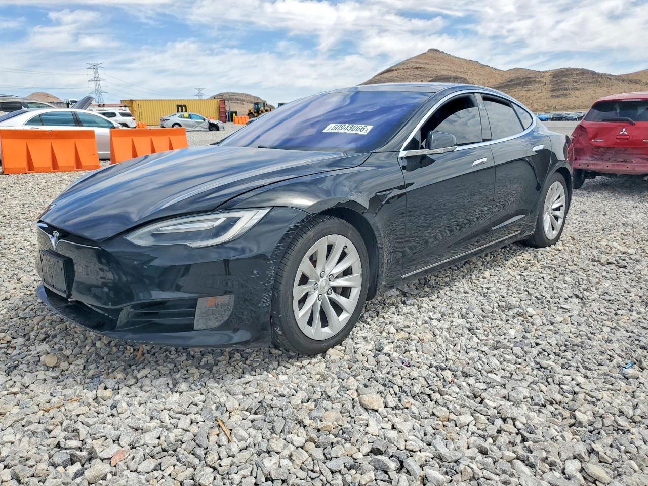 TESLA MODEL S 2016