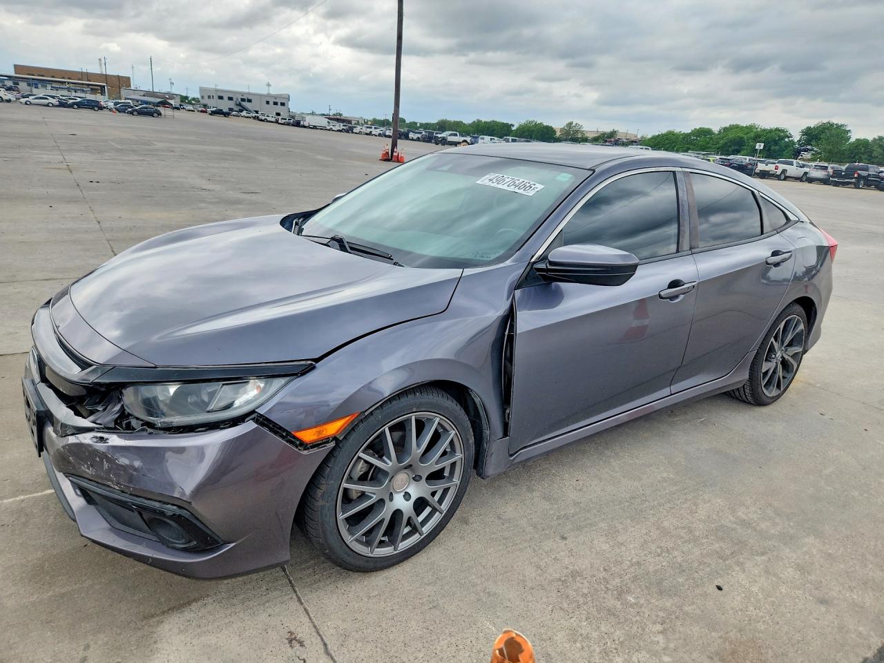 HONDA CIVIC 2020