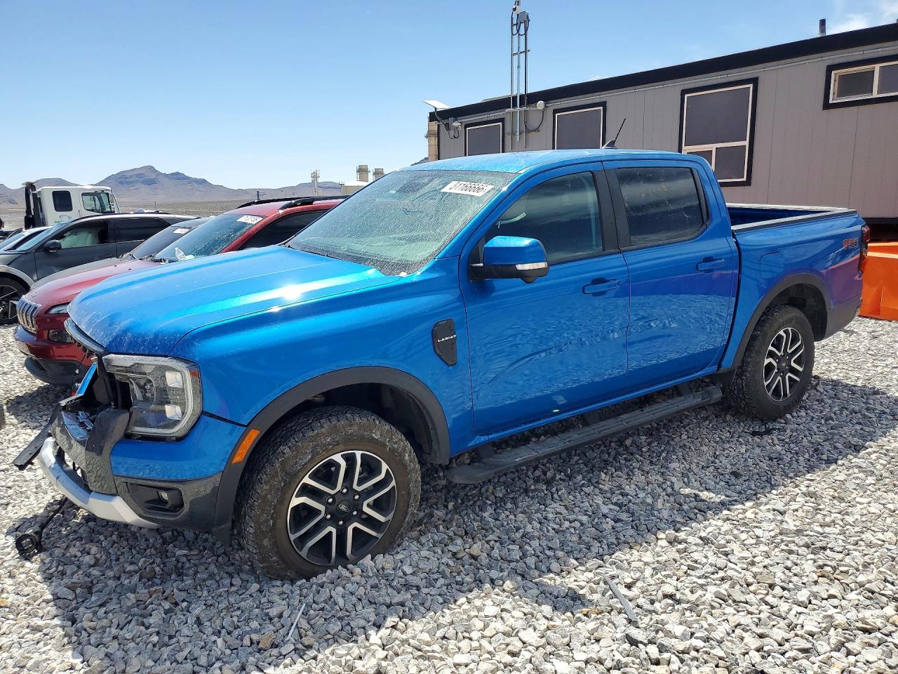 FORD RANGER 2025