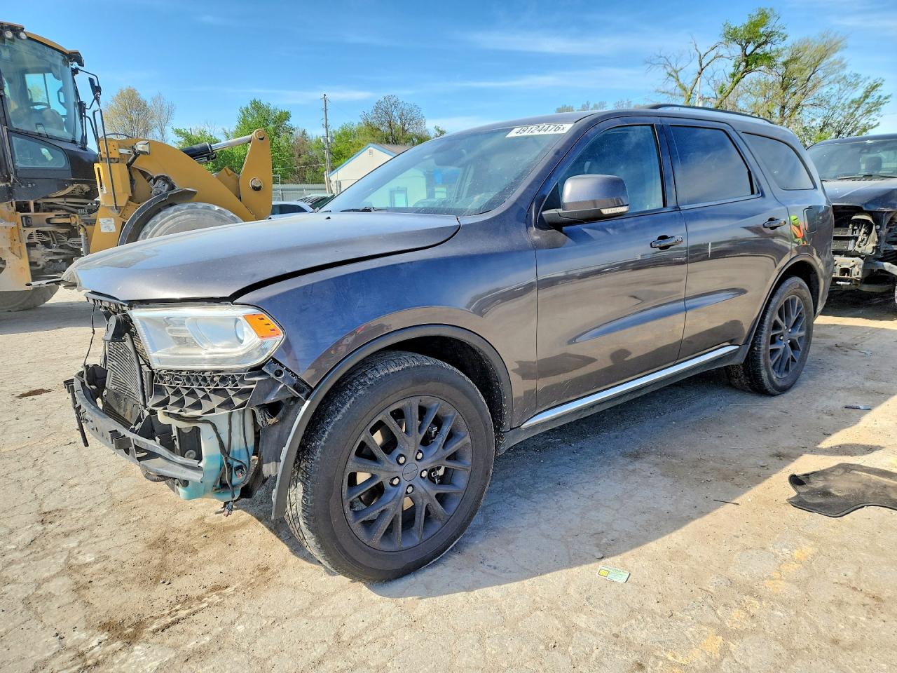 DODGE DURANGO 2015
