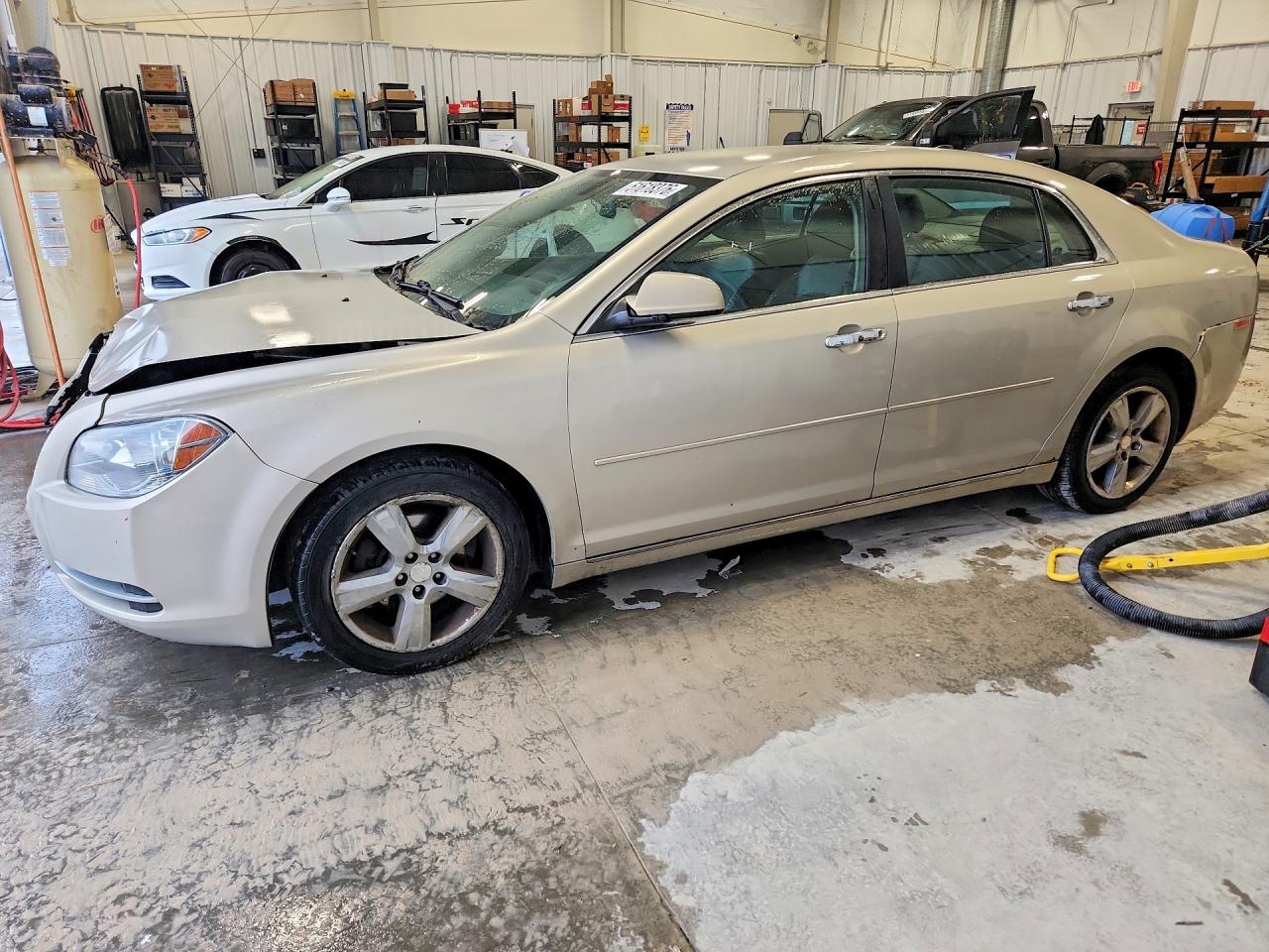 CHEVROLET MALIBU 2012