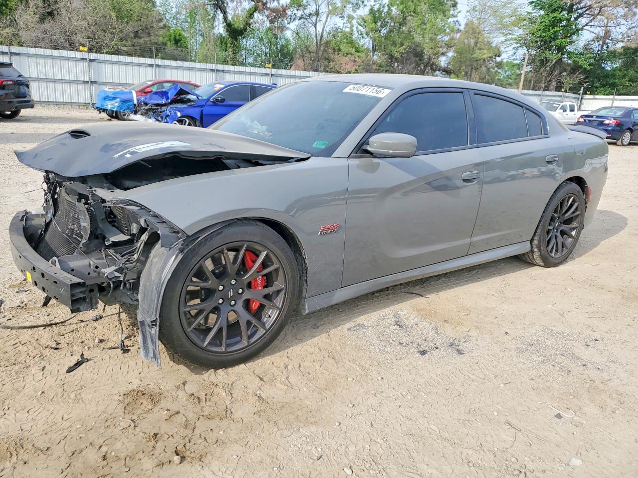 DODGE CHARGER 2019