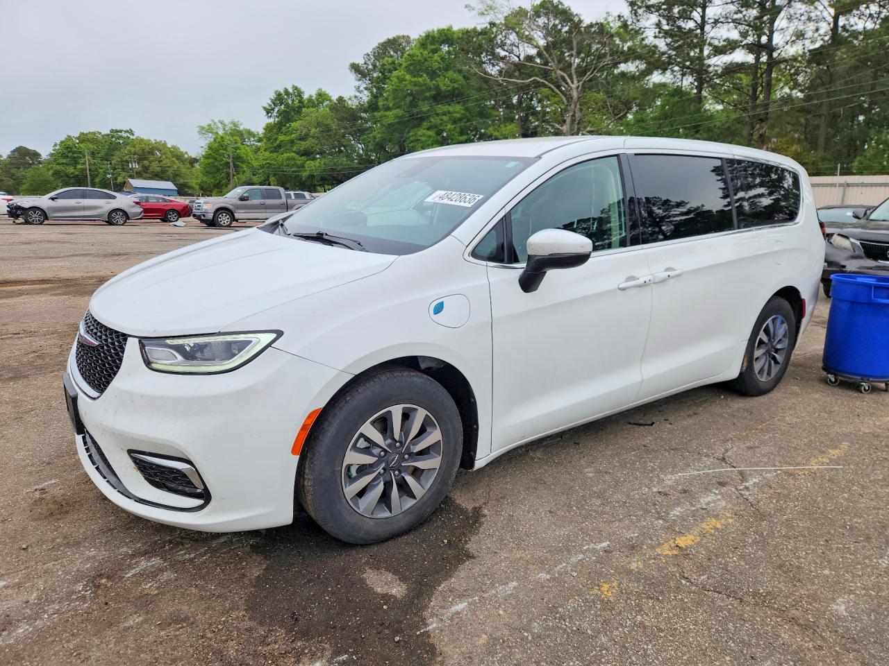 CHRYSLER PACIFICA 2023