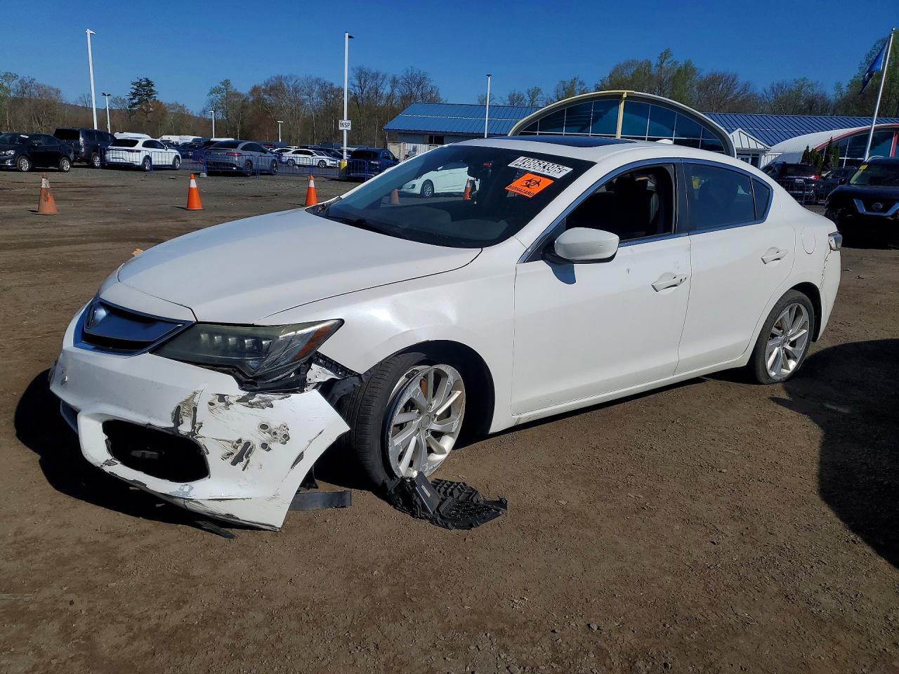 ACURA ILX 2016