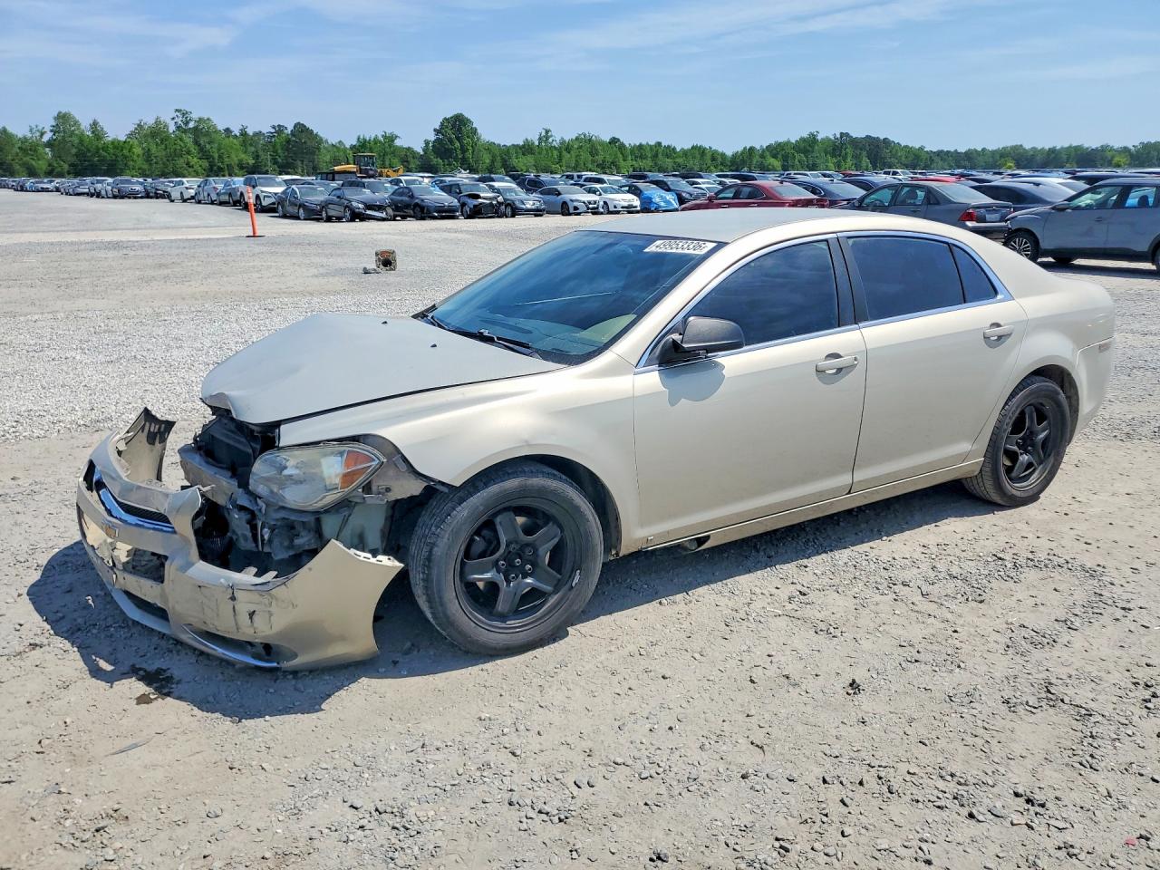 CHEVROLET MALIBU 2009