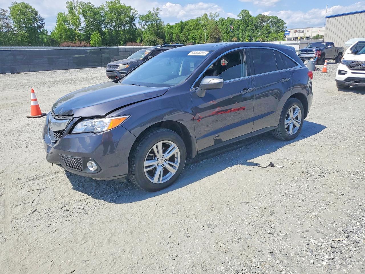 ACURA RDX 2013