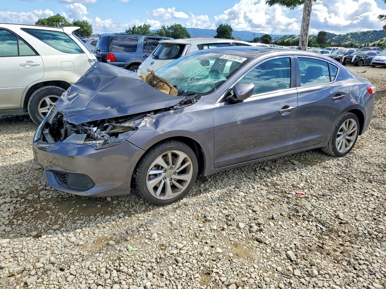 ACURA ILX 2018