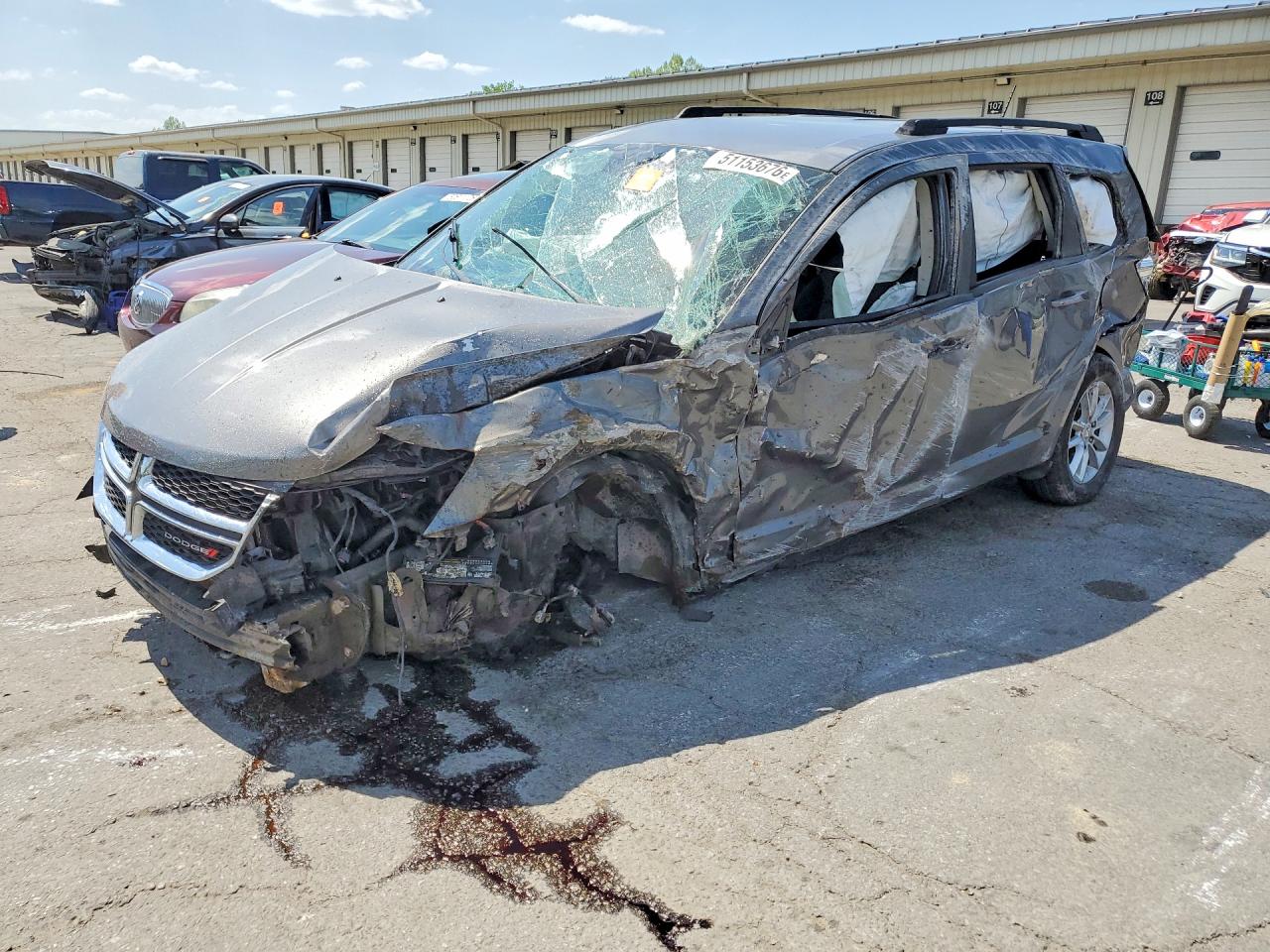 DODGE JOURNEY 2013