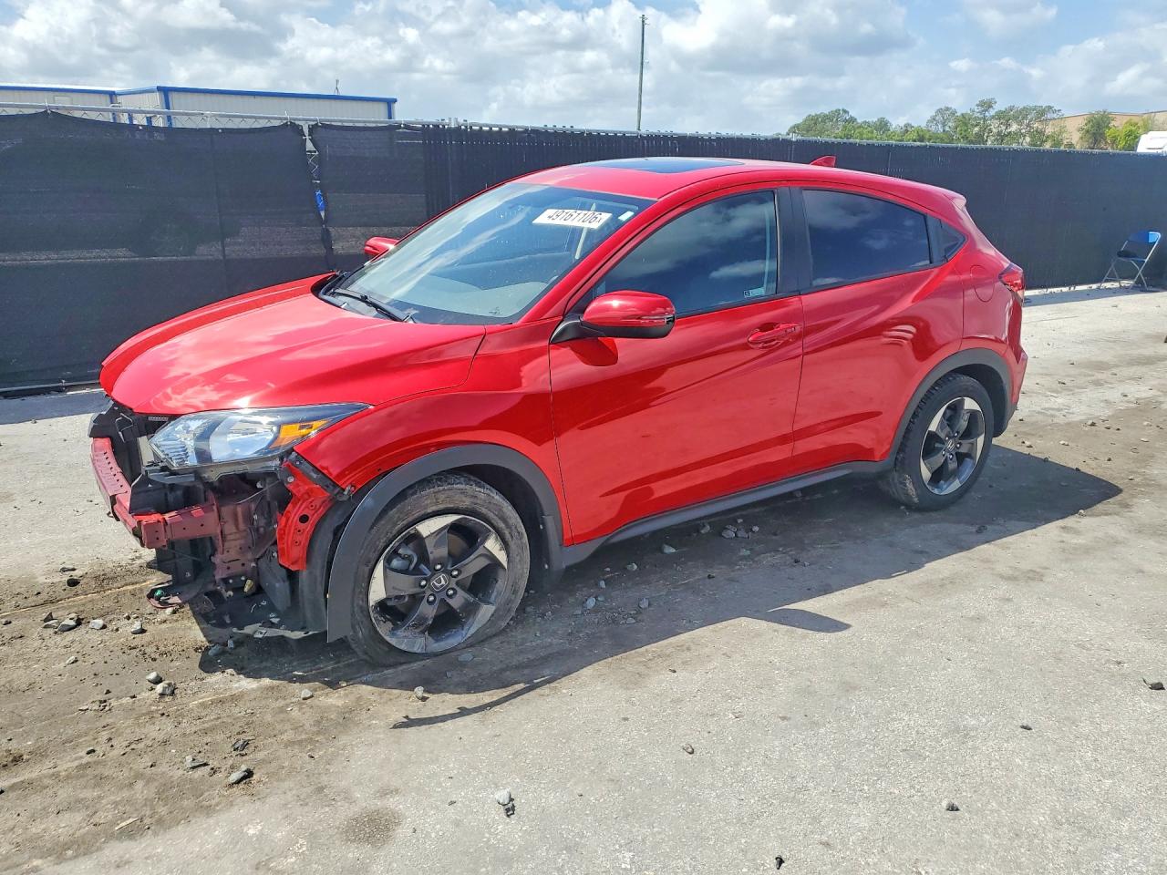 HONDA HR-V 2018