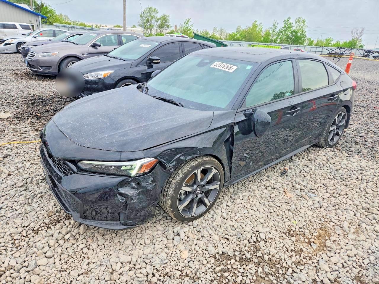 HONDA CIVIC 2026