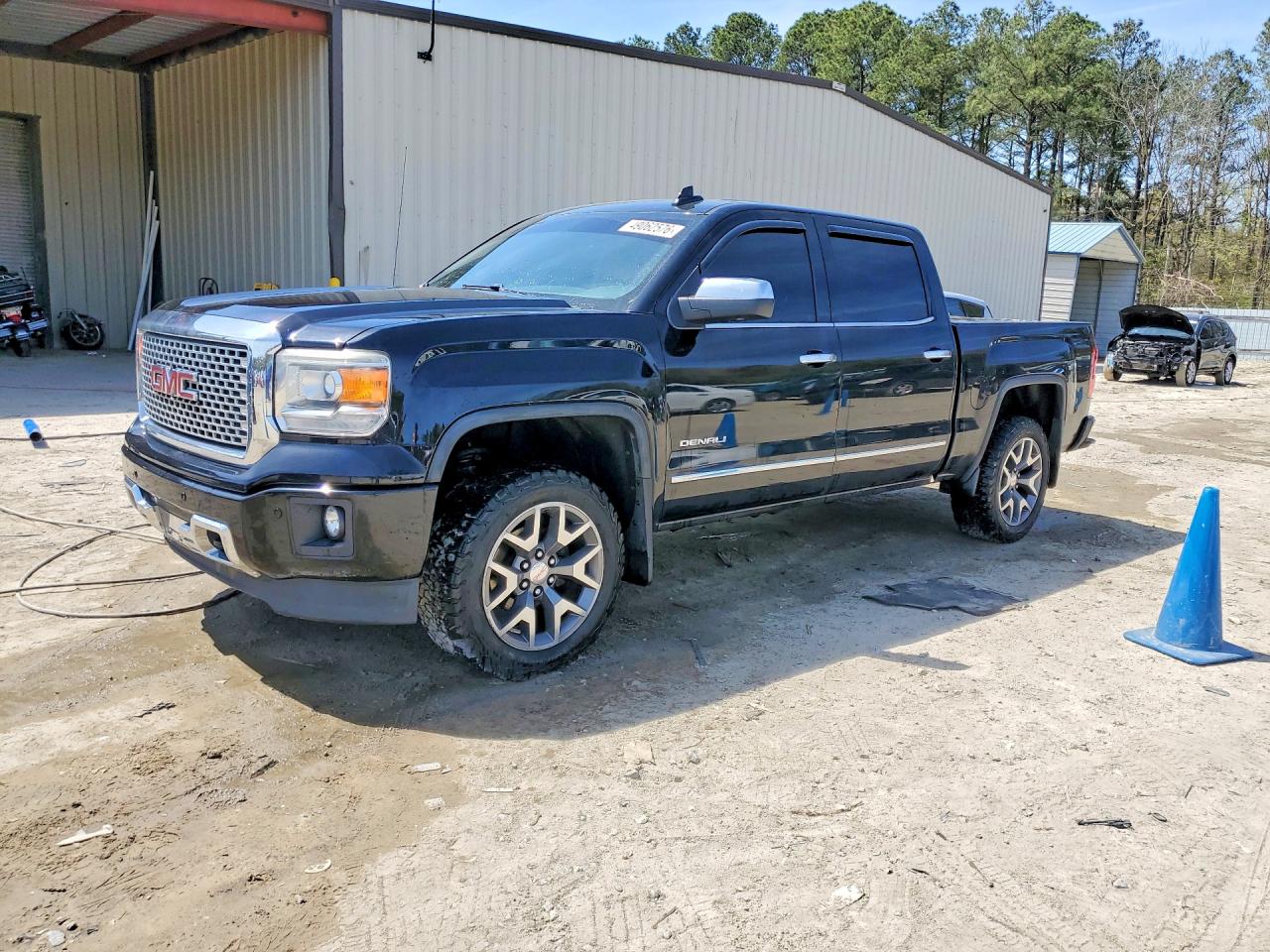 GMC SIERRA 2015