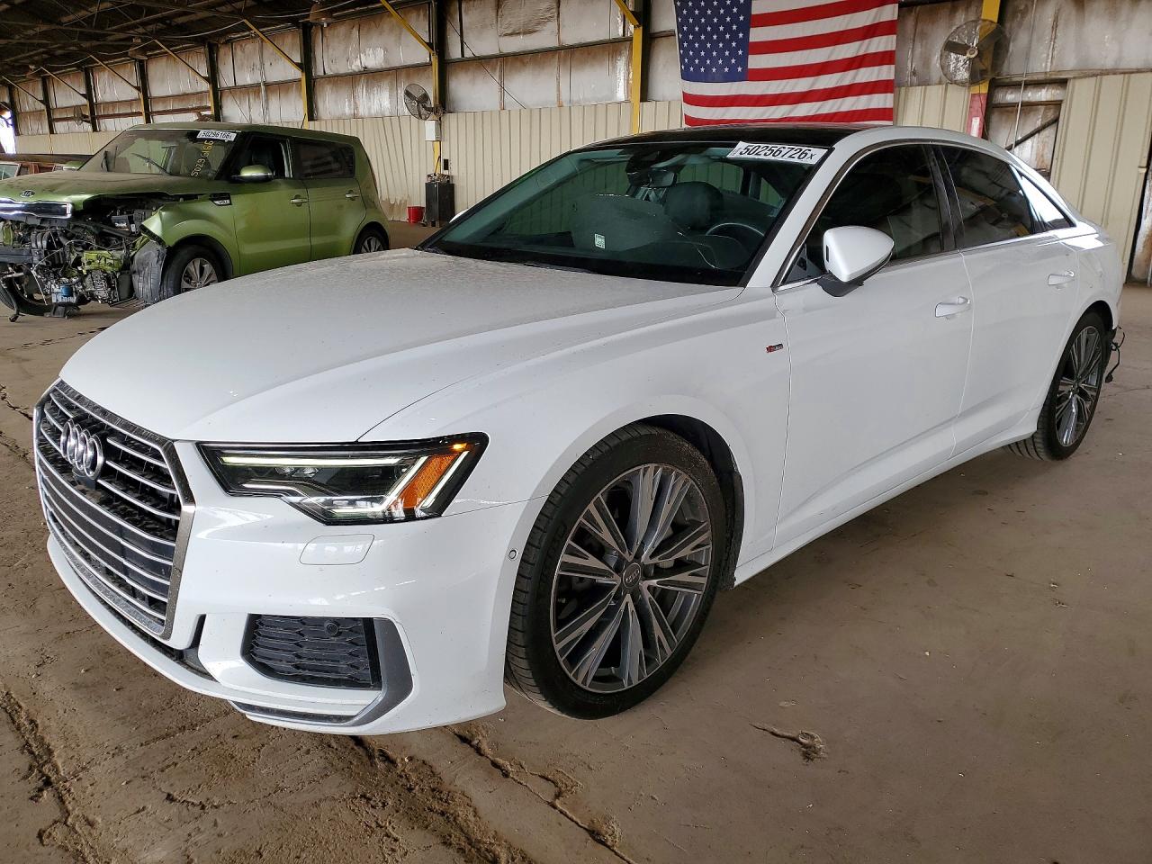 AUDI A6 2019