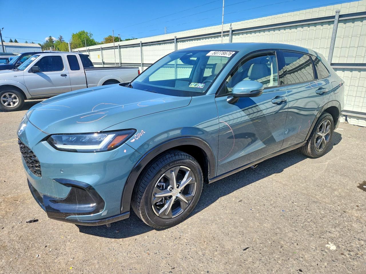 HONDA HR-V 2025