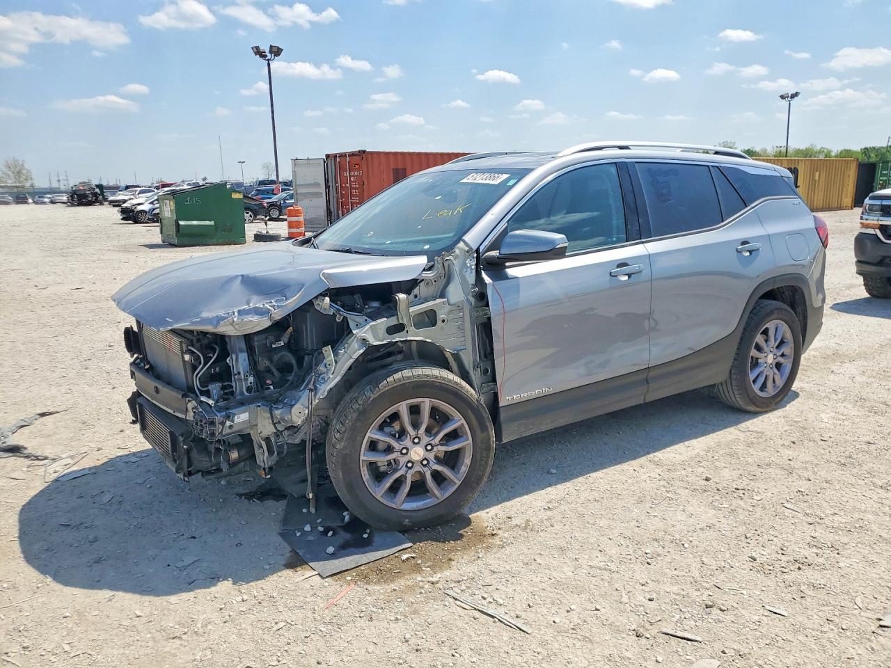 GMC TERRAIN 2024