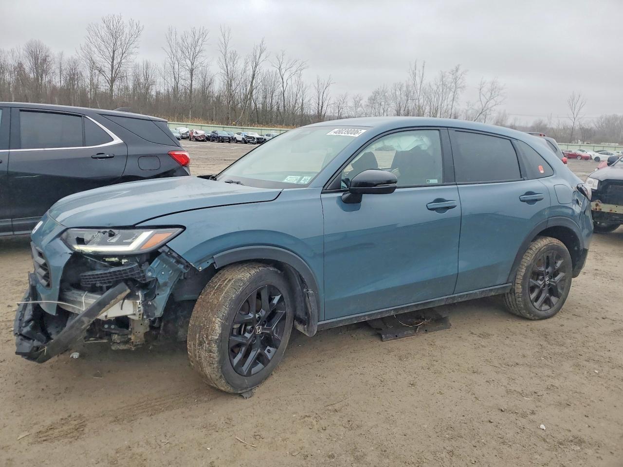HONDA HR-V 2023
