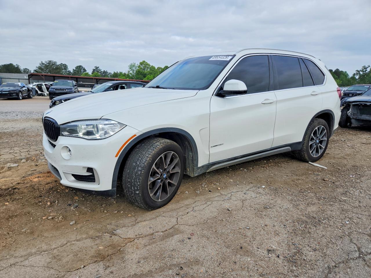 BMW X5 2018