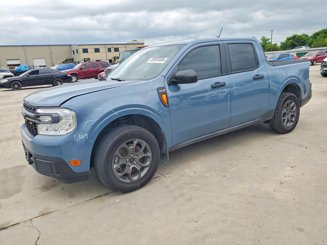 FORD MAVERICK 2024