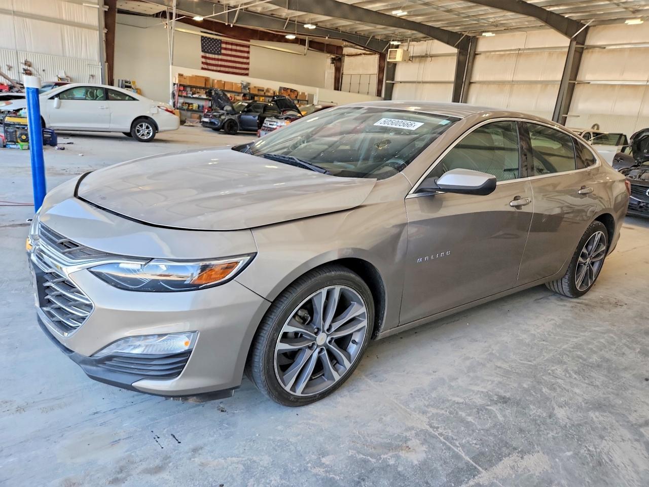 CHEVROLET MALIBU 2022