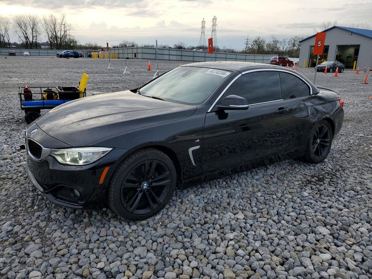 BMW 428 2014