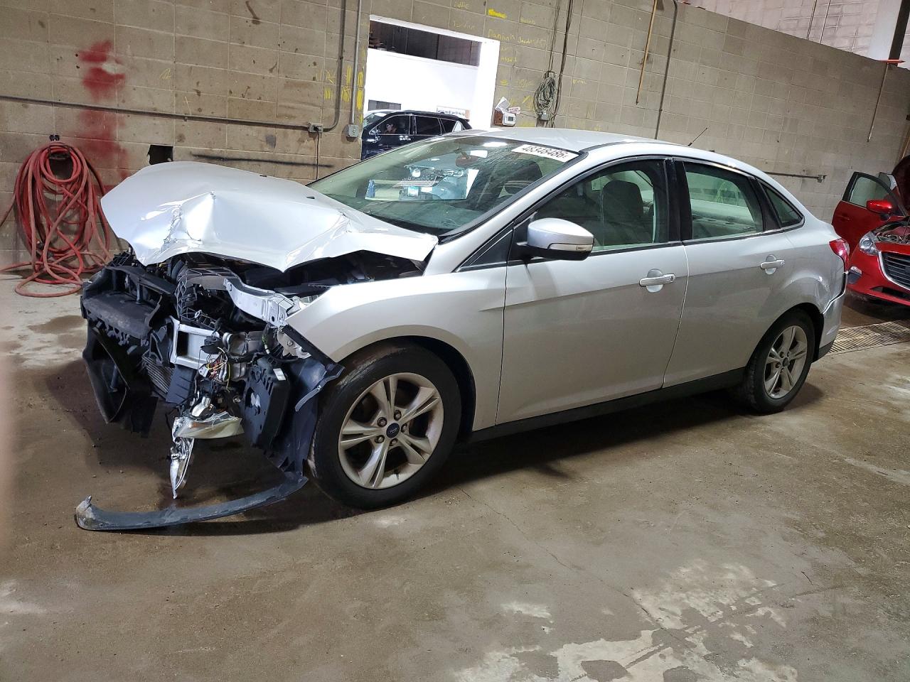 FORD FOCUS 2014