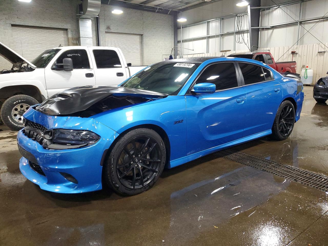 DODGE CHARGER 2019