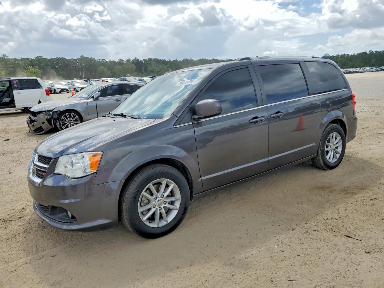 DODGE GRAND CARAVAN 2019