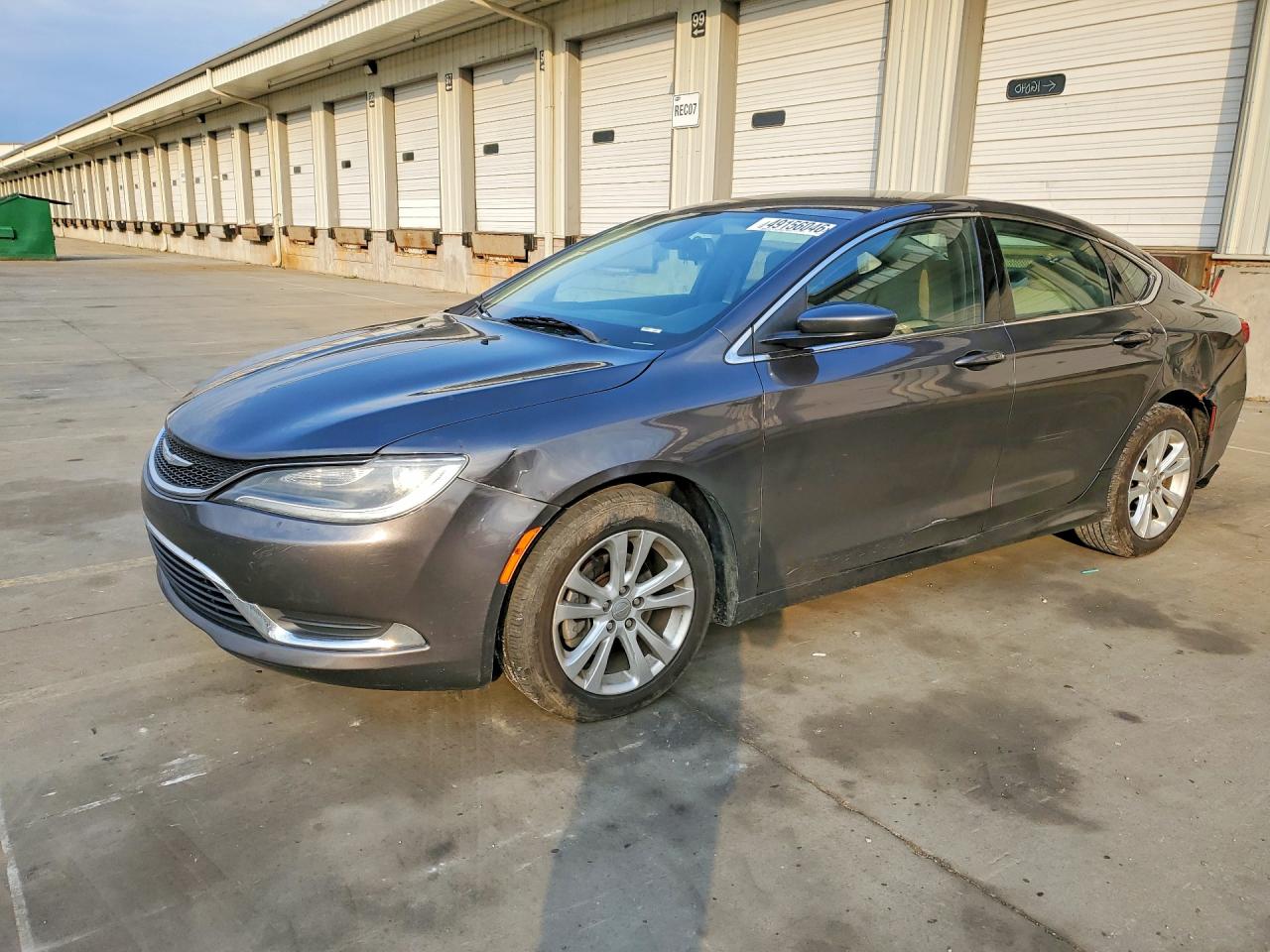 CHRYSLER 200 2015