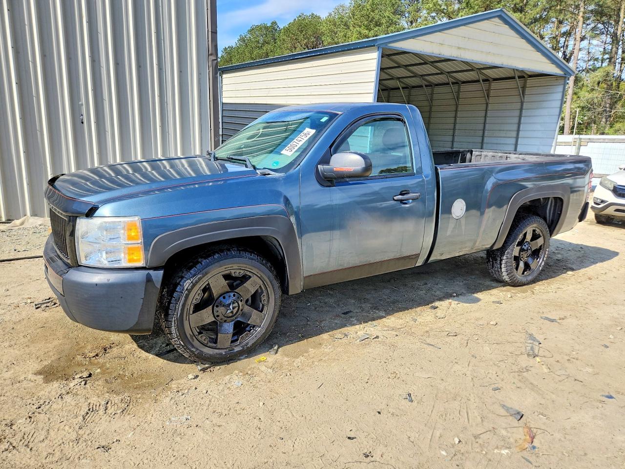 CHEVROLET SILVERADO 2010