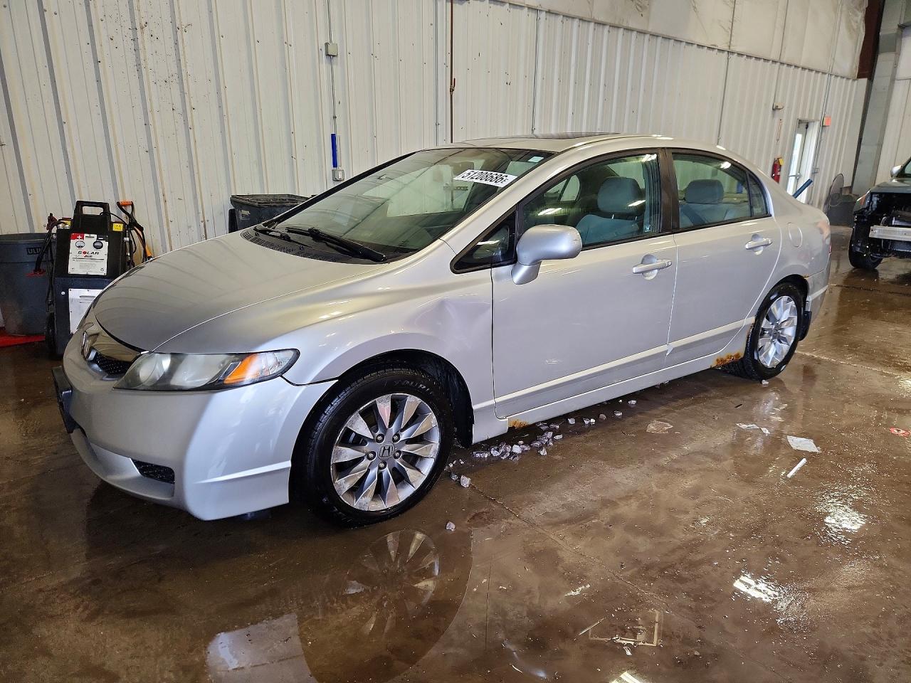 HONDA CIVIC 2009