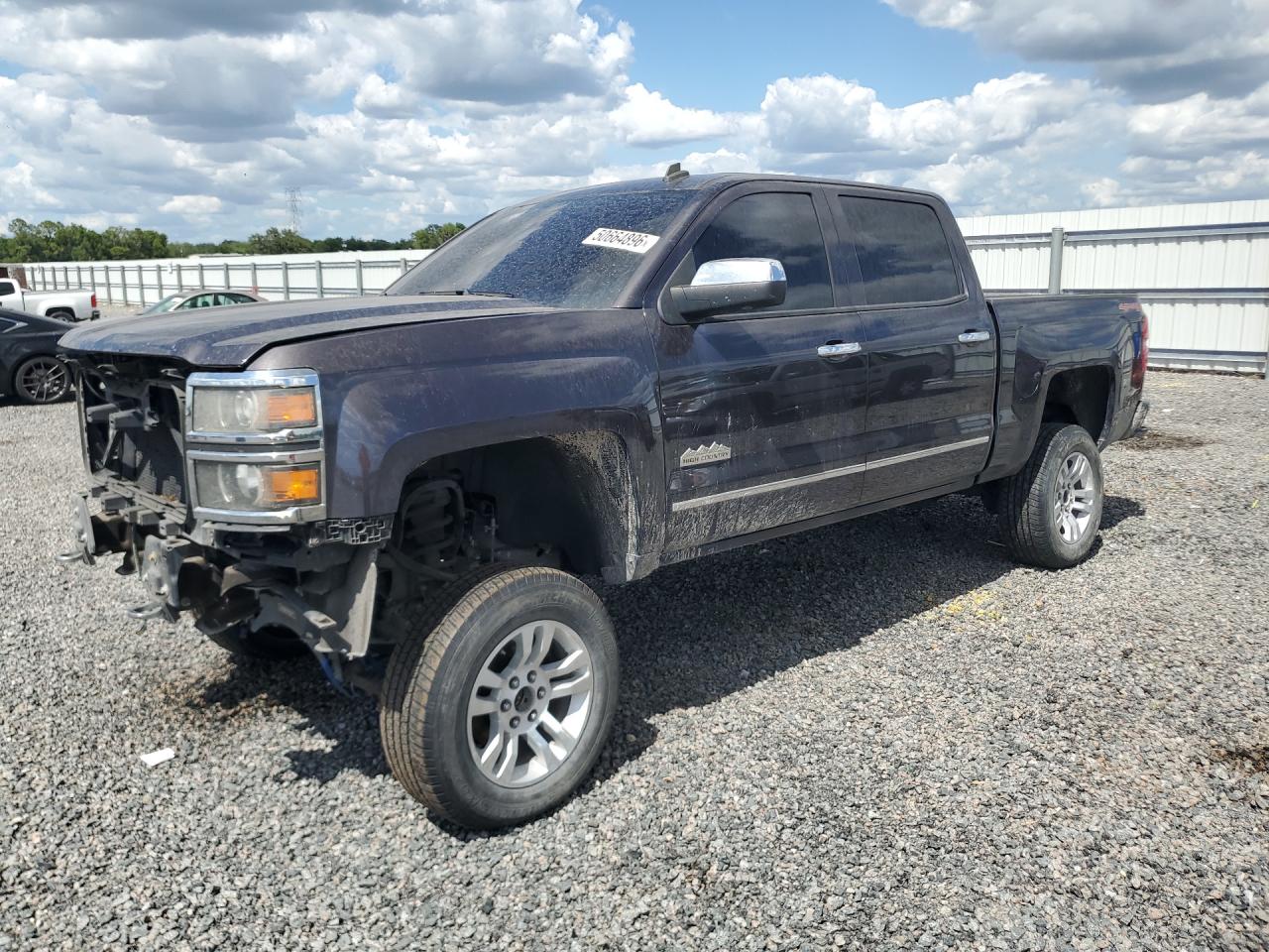 CHEVROLET SILVERADO 2014