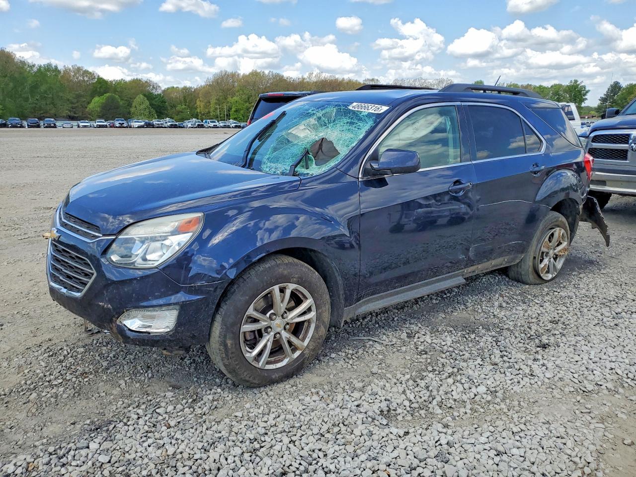 CHEVROLET EQUINOX 2017