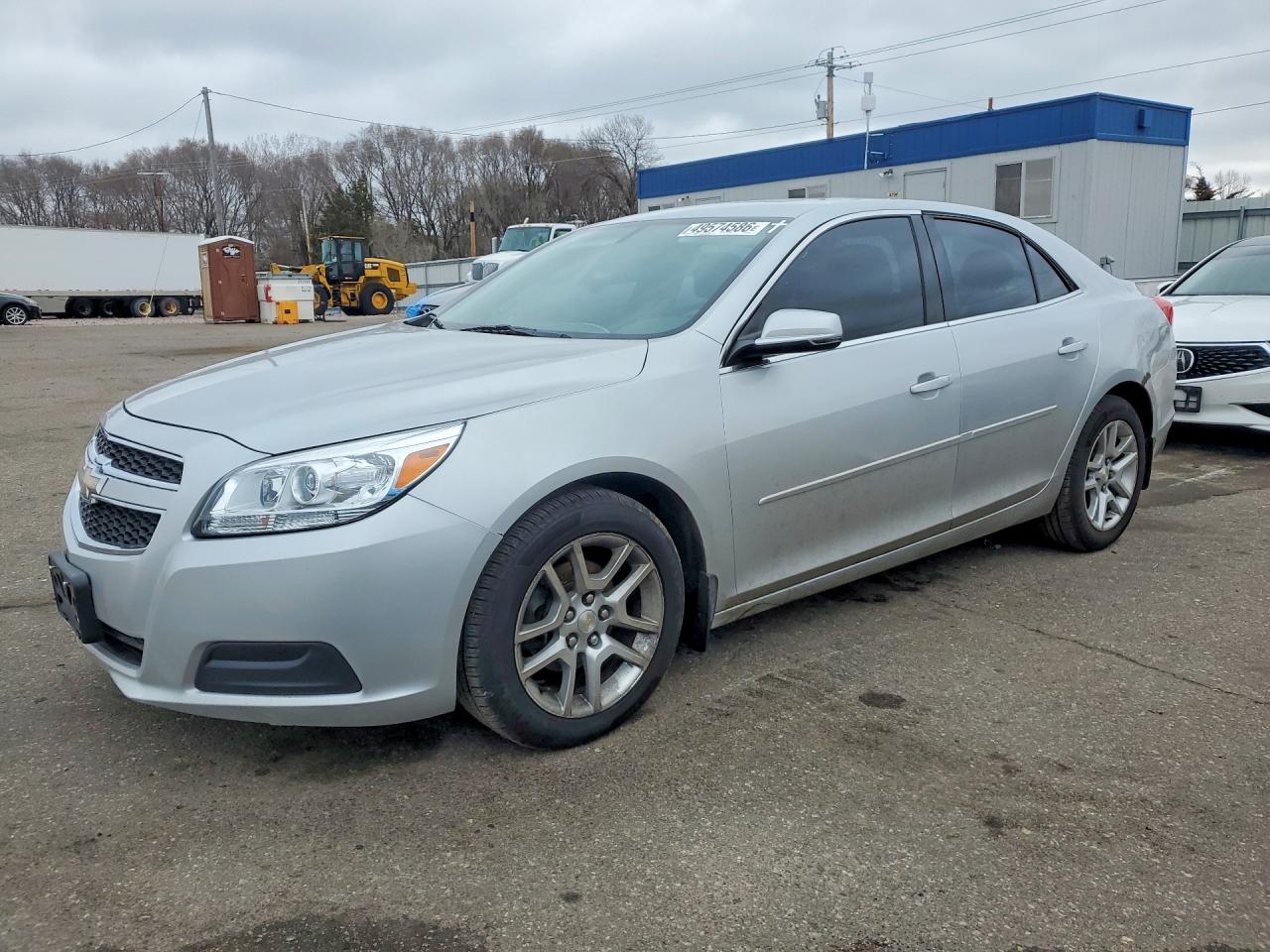 CHEVROLET MALIBU 2013