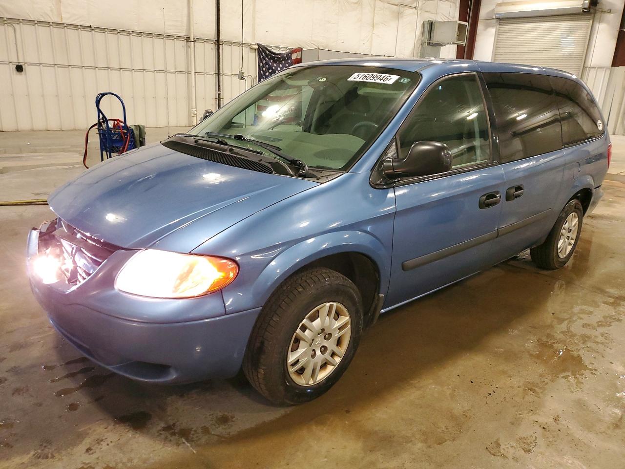 DODGE GRAND CARAVAN 2007