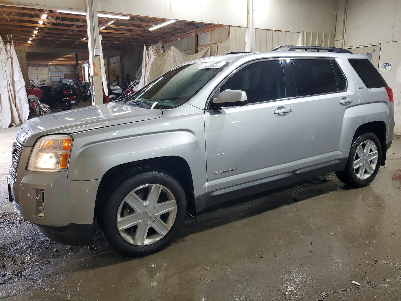 GMC TERRAIN 2012