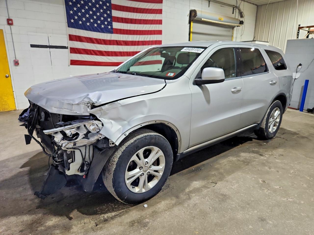 DODGE DURANGO 2013