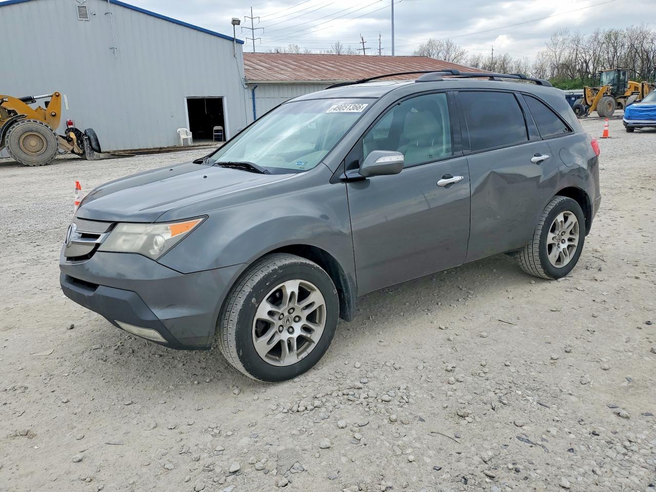 ACURA MDX 2007
