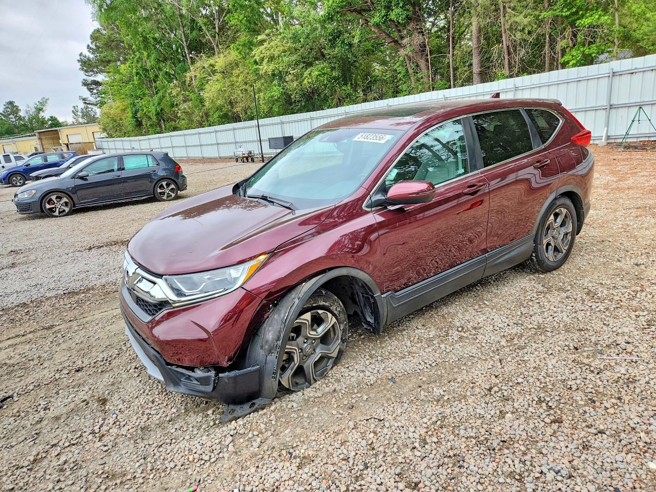 HONDA CR-V 2019