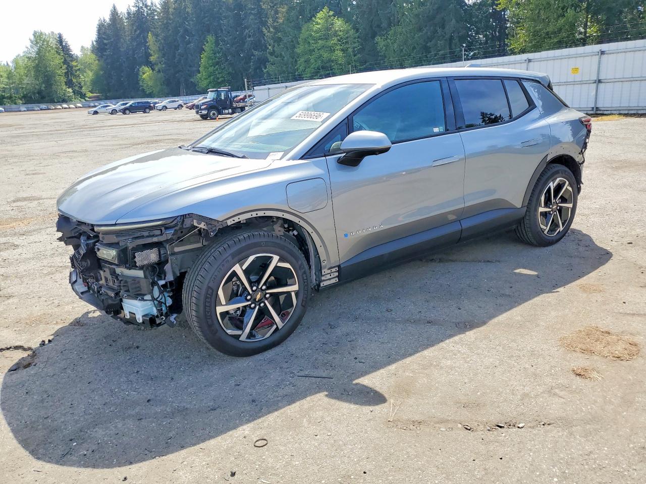 CHEVROLET EQUINOX 2026