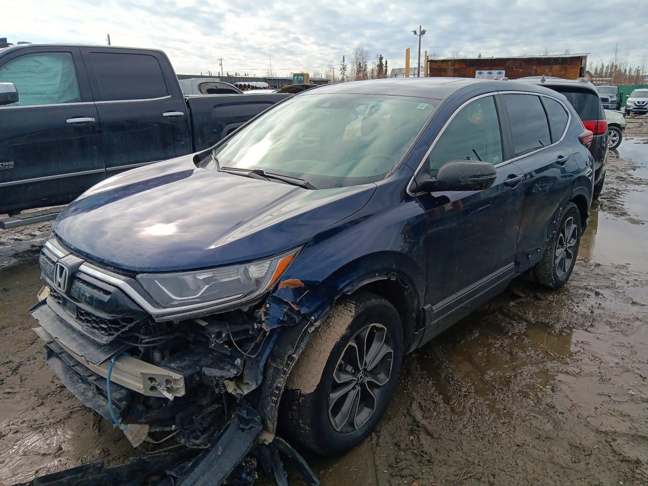 HONDA CR-V 2020