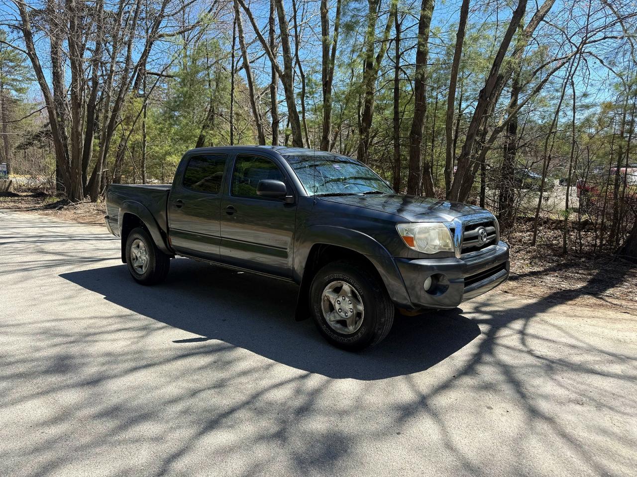 TOYOTA TACOMA 2009