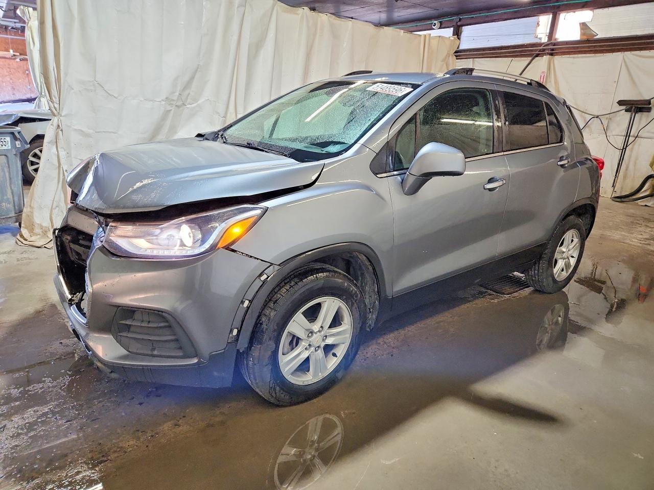 CHEVROLET TRAX 2019