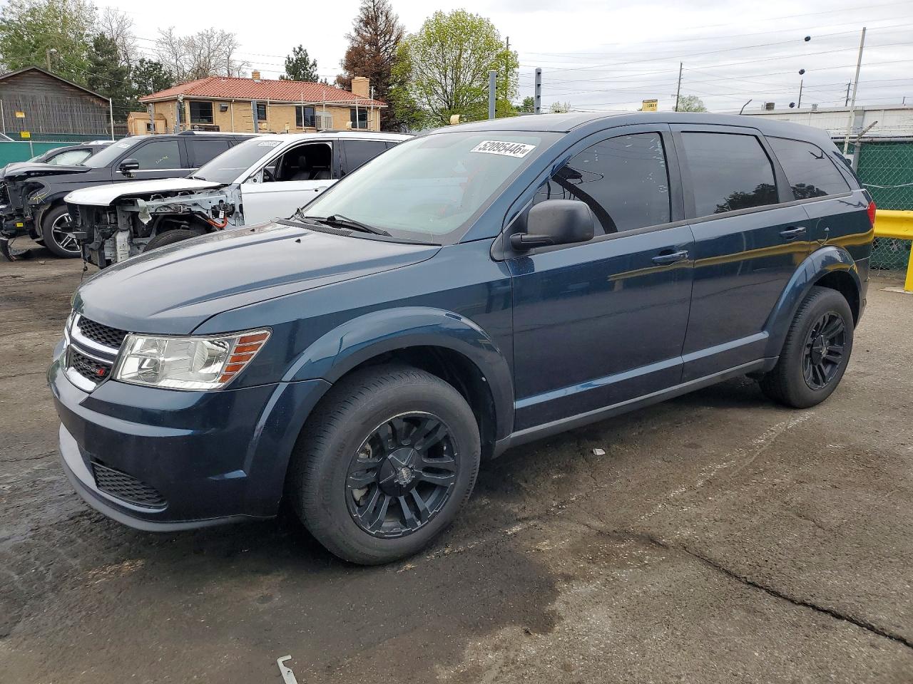 DODGE JOURNEY 2015