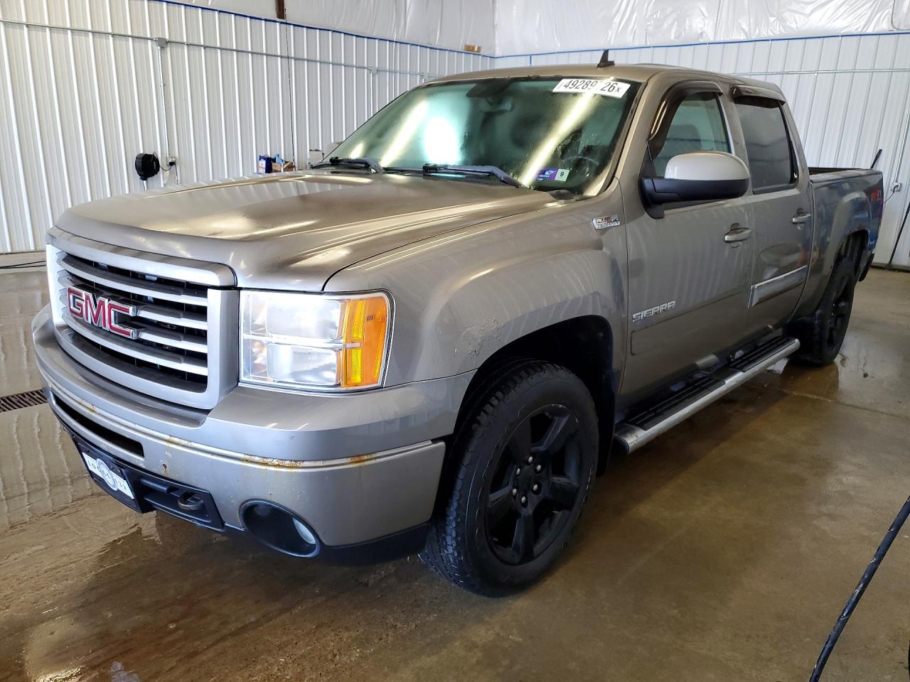 GMC SIERRA 2012