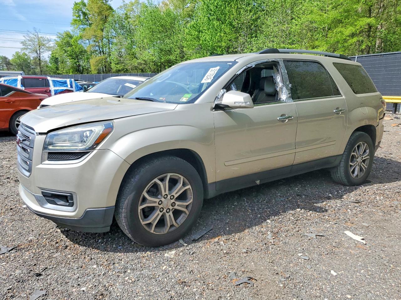 GMC ACADIA 2014