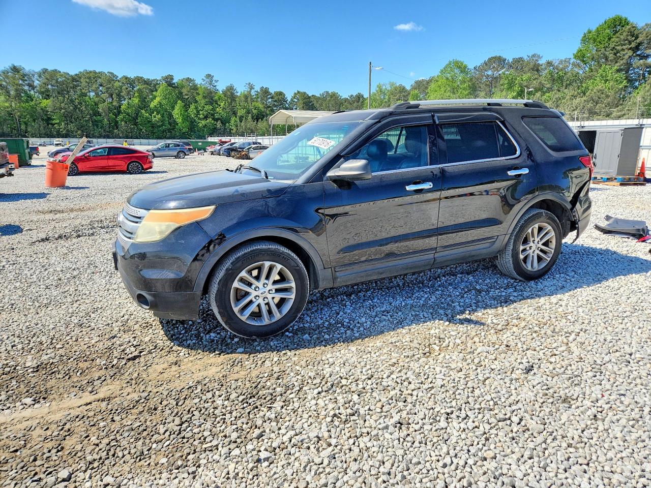 FORD EXPLORER 2013