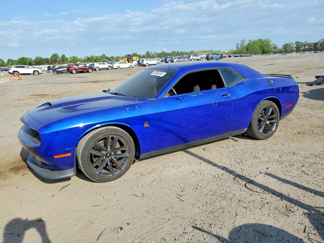 DODGE CHALLENGER 2019
