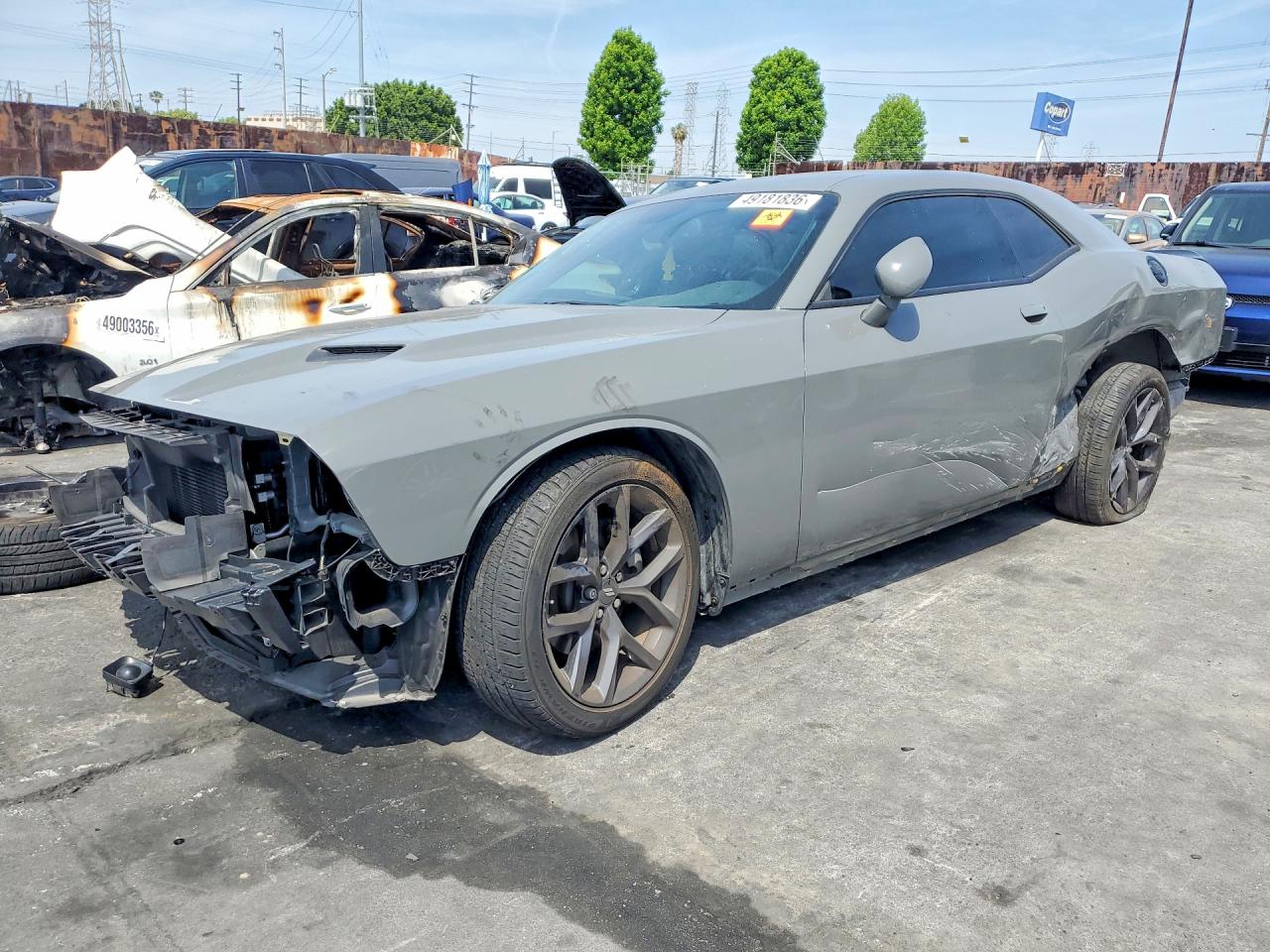 DODGE CHALLENGER 2023