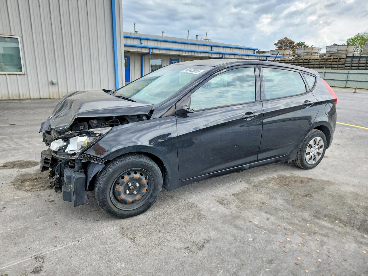 HYUNDAI ACCENT 2017