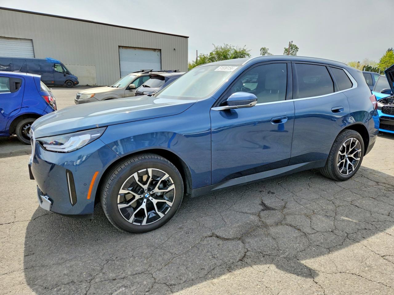 BMW X3 2025