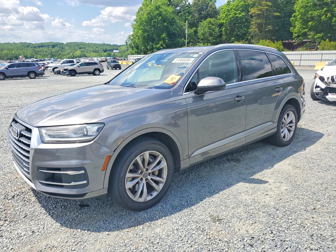 AUDI Q7 2017